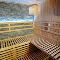 Loyly 3 Person Traditional Finnish Indoor Home Sauna Beyond Living