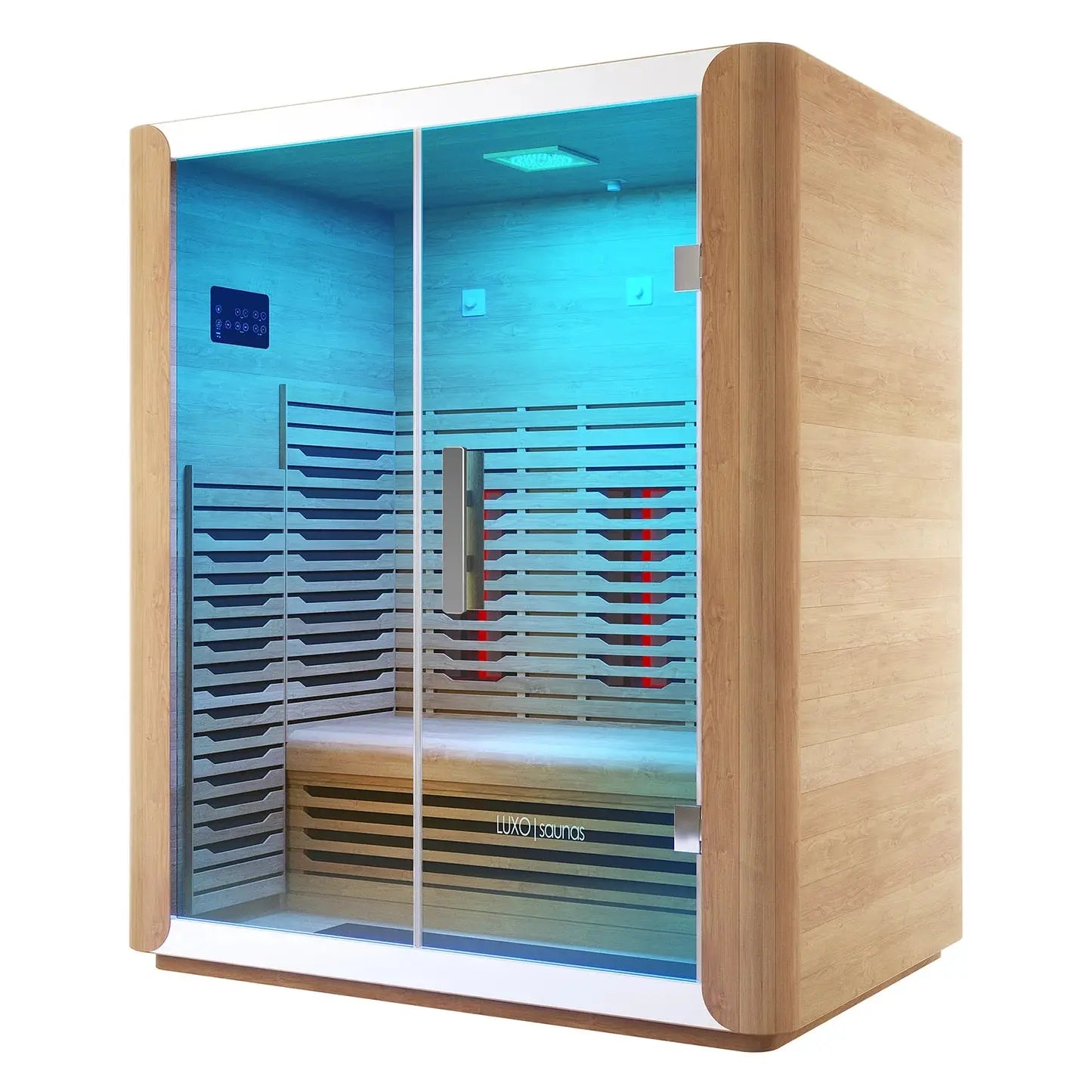 Lue 3 Person Full Spectrum Infrared Sauna Australia Beyond Living