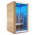 Lue 2 Person Full Spectrum Infrared Sauna Australia Beyond Living