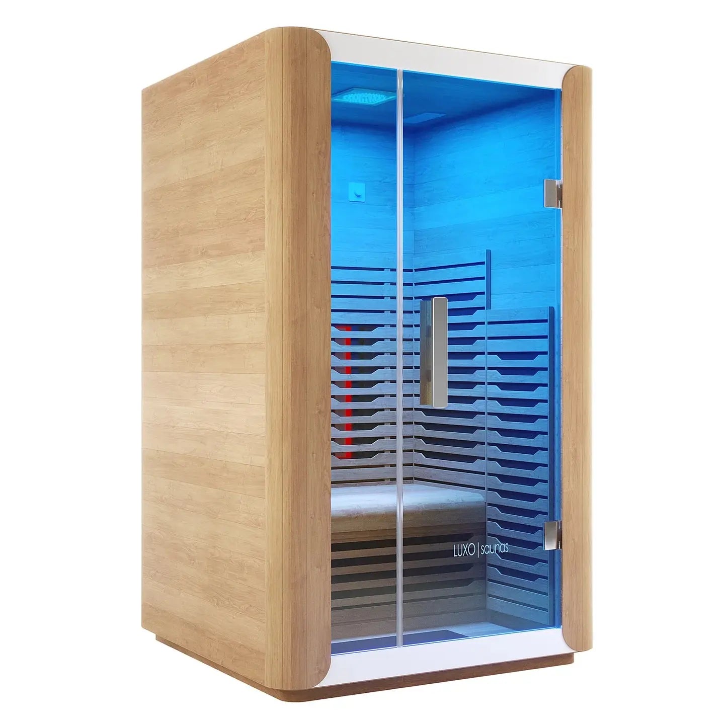 Lue 2 Person Full Spectrum Infrared Sauna Australia Beyond Living