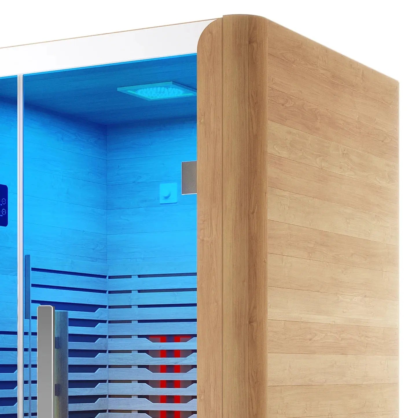 Lue 2 Person Full Spectrum Infrared Sauna Australia Beyond Living