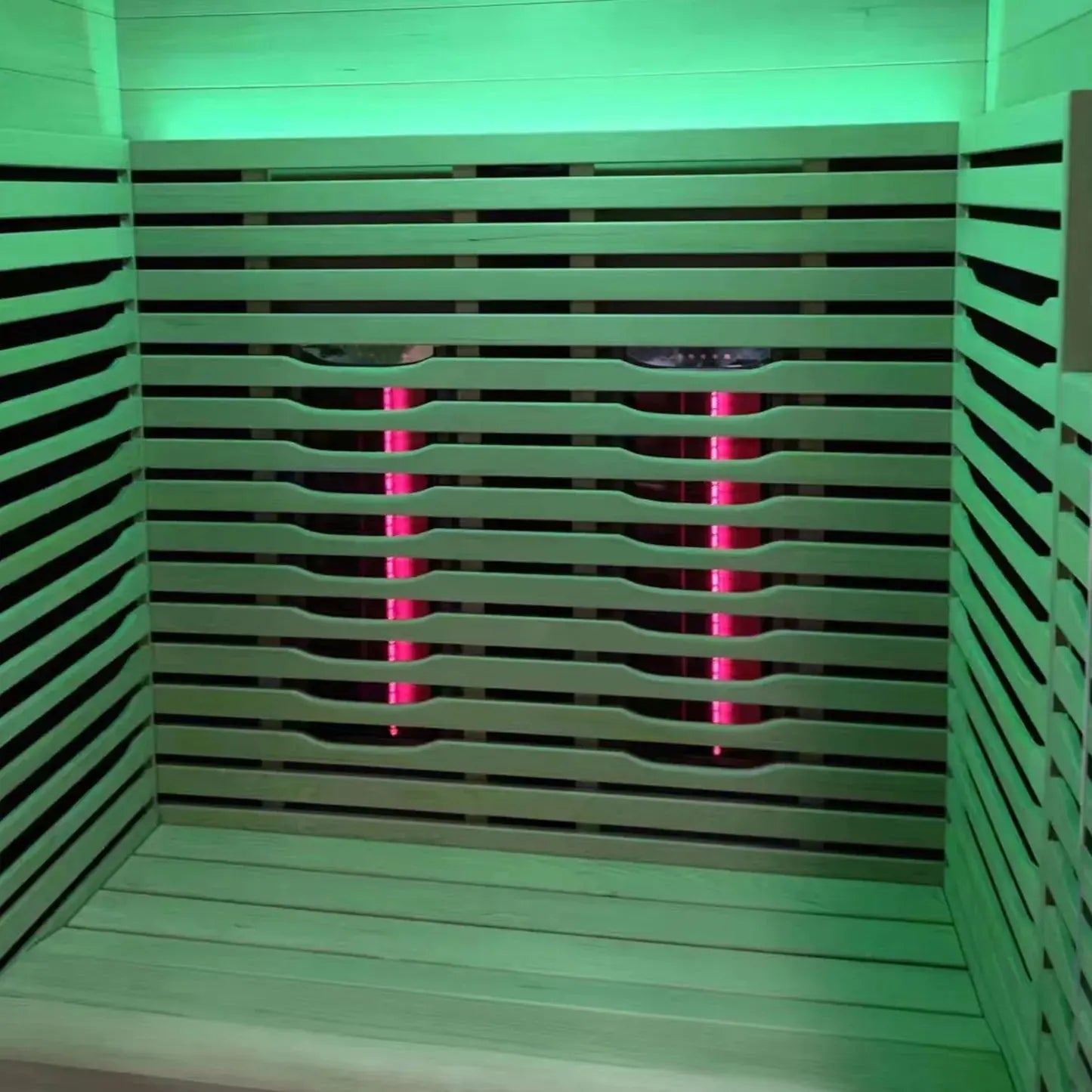 Lue 2 Person Full Spectrum Infrared Sauna Australia Beyond Living