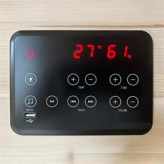 Lue 2 Person Full Spectrum Infrared Sauna Australia Beyond Living