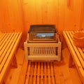 Luola 4 Person Outdoor Barrel Sauna Australia Beyond Living