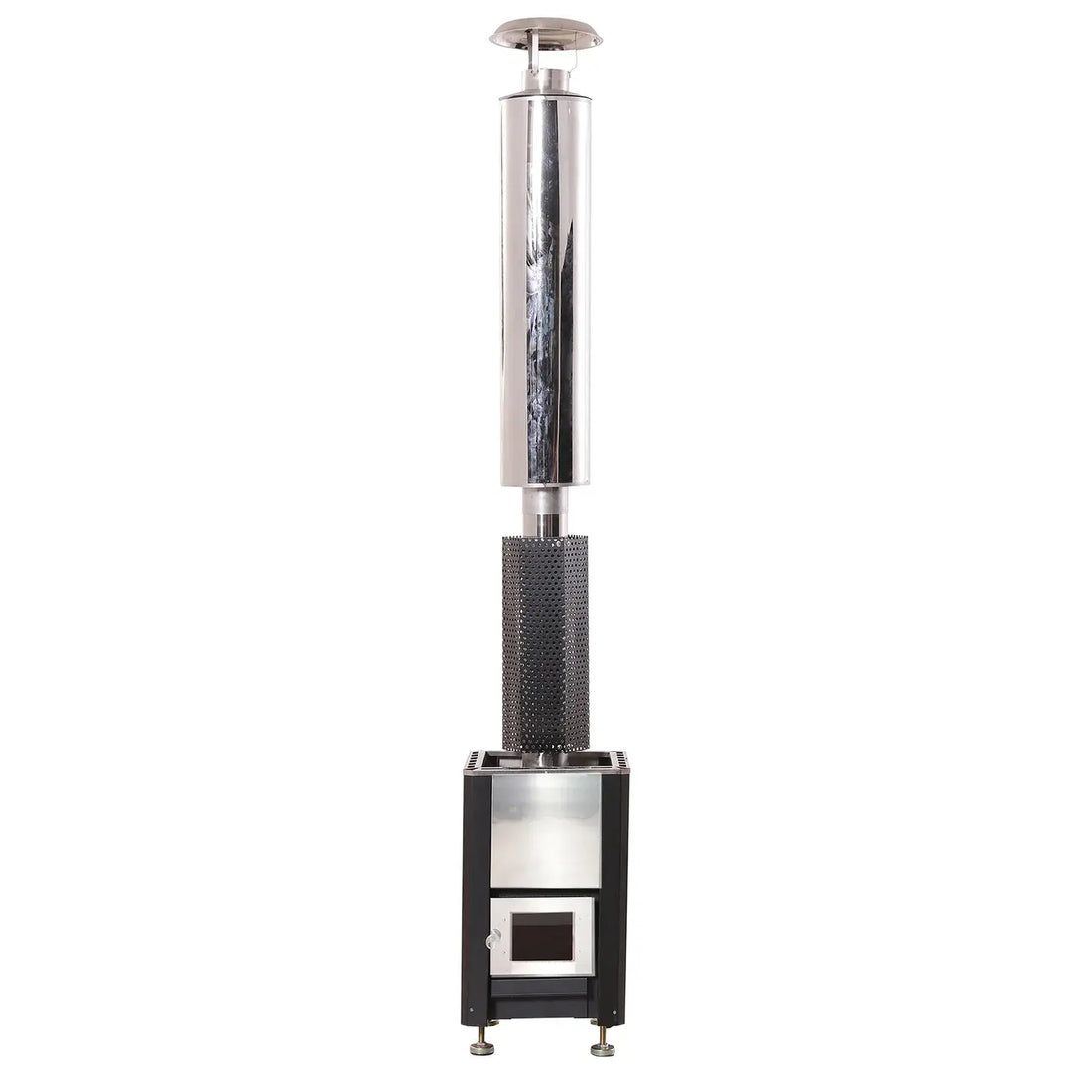 Luola Wood Burning Stove for Luola Outdoor Barrel Saunas Beyond Living