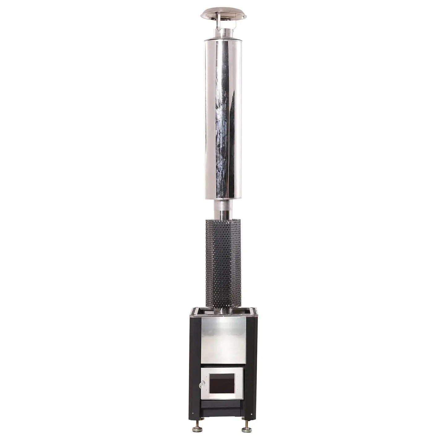 Luola Wood Burning Stove for Luola Outdoor Barrel Saunas Beyond Living