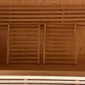 Medika 8 Person Traditional Finnish Outdoor Home Sauna Beyond Living