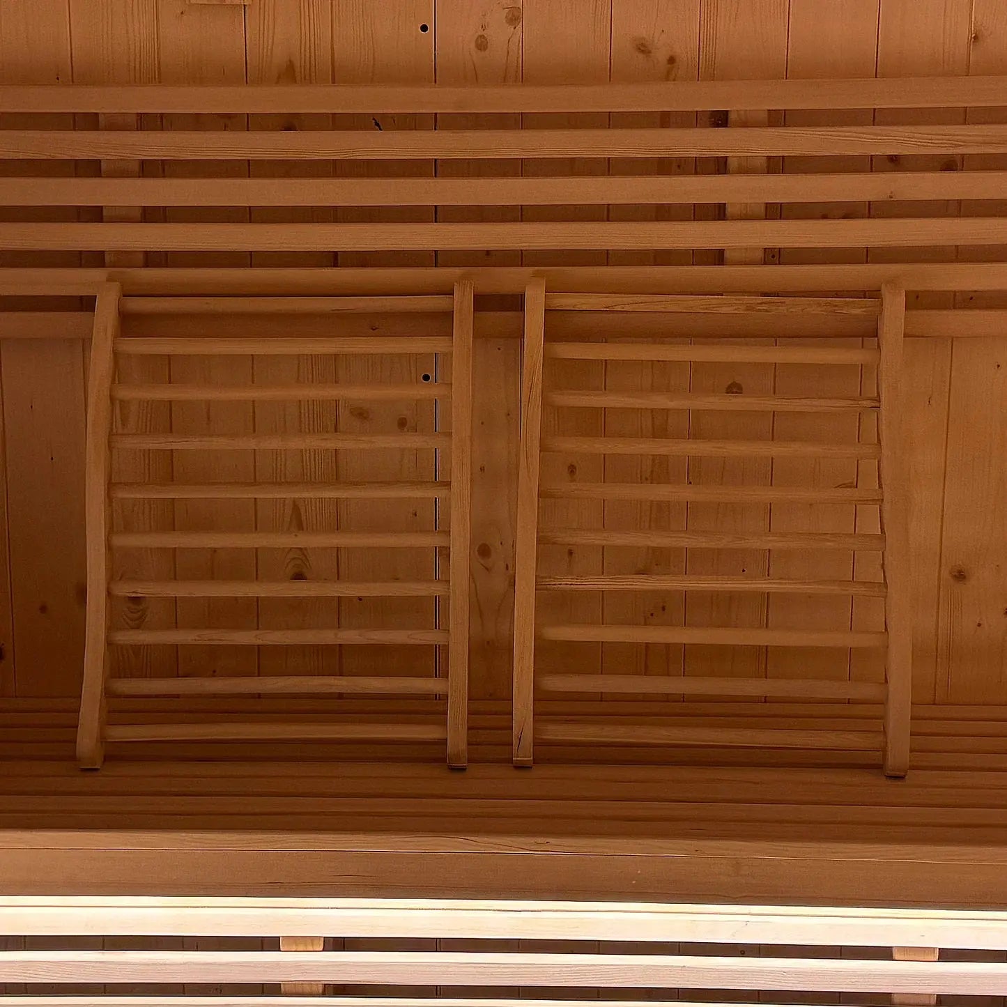 Medika 8 Person Traditional Finnish Outdoor Home Sauna Beyond Living