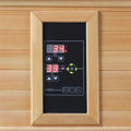 Metsa 3 Person Hybrid Infrared Sauna Australia Beyond Living