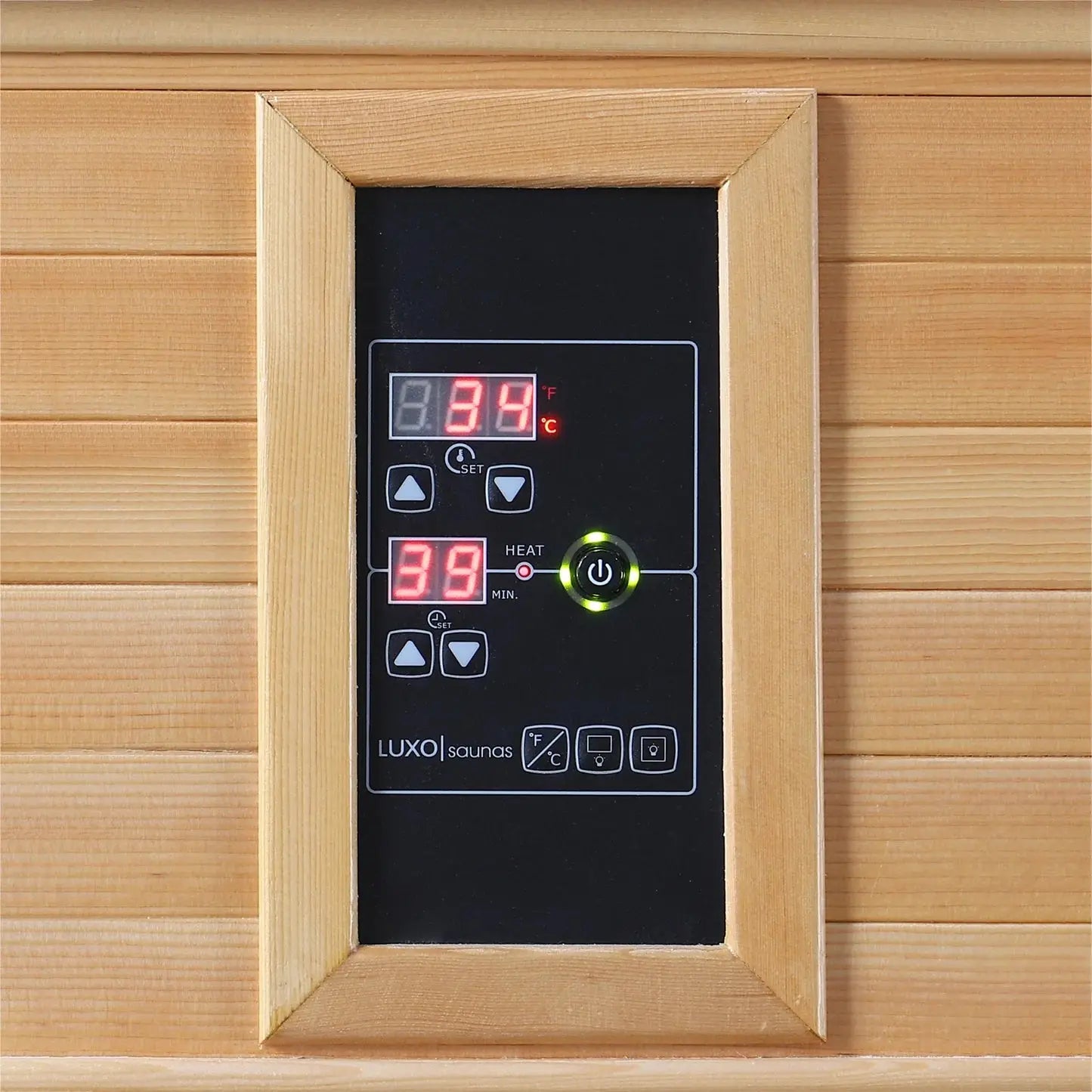 Metsa 3 Person Hybrid Infrared Sauna Australia Beyond Living