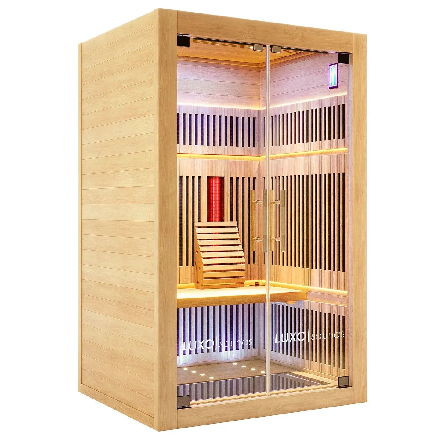 Runko 2 Person Full Spectrum Infrared Sauna Australia Beyond Living