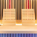 Runko 2 Person Full Spectrum Infrared Sauna Australia Beyond Living