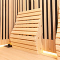Runko 2 Person Full Spectrum Infrared Sauna Australia Beyond Living