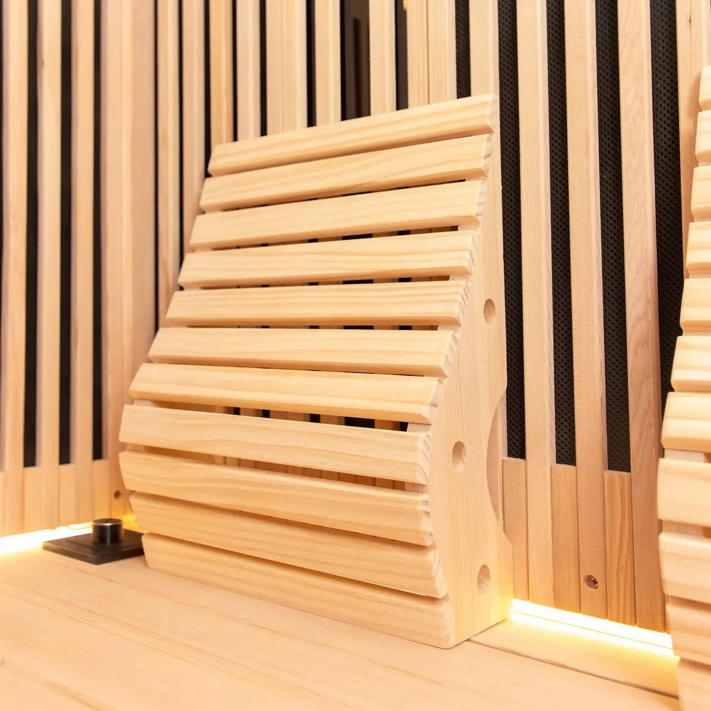 Runko 2 Person Full Spectrum Infrared Sauna Australia Beyond Living