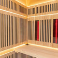 Runko 2 Person Full Spectrum Infrared Sauna Australia Beyond Living