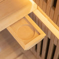Runko 2 Person Full Spectrum Infrared Sauna Australia Beyond Living