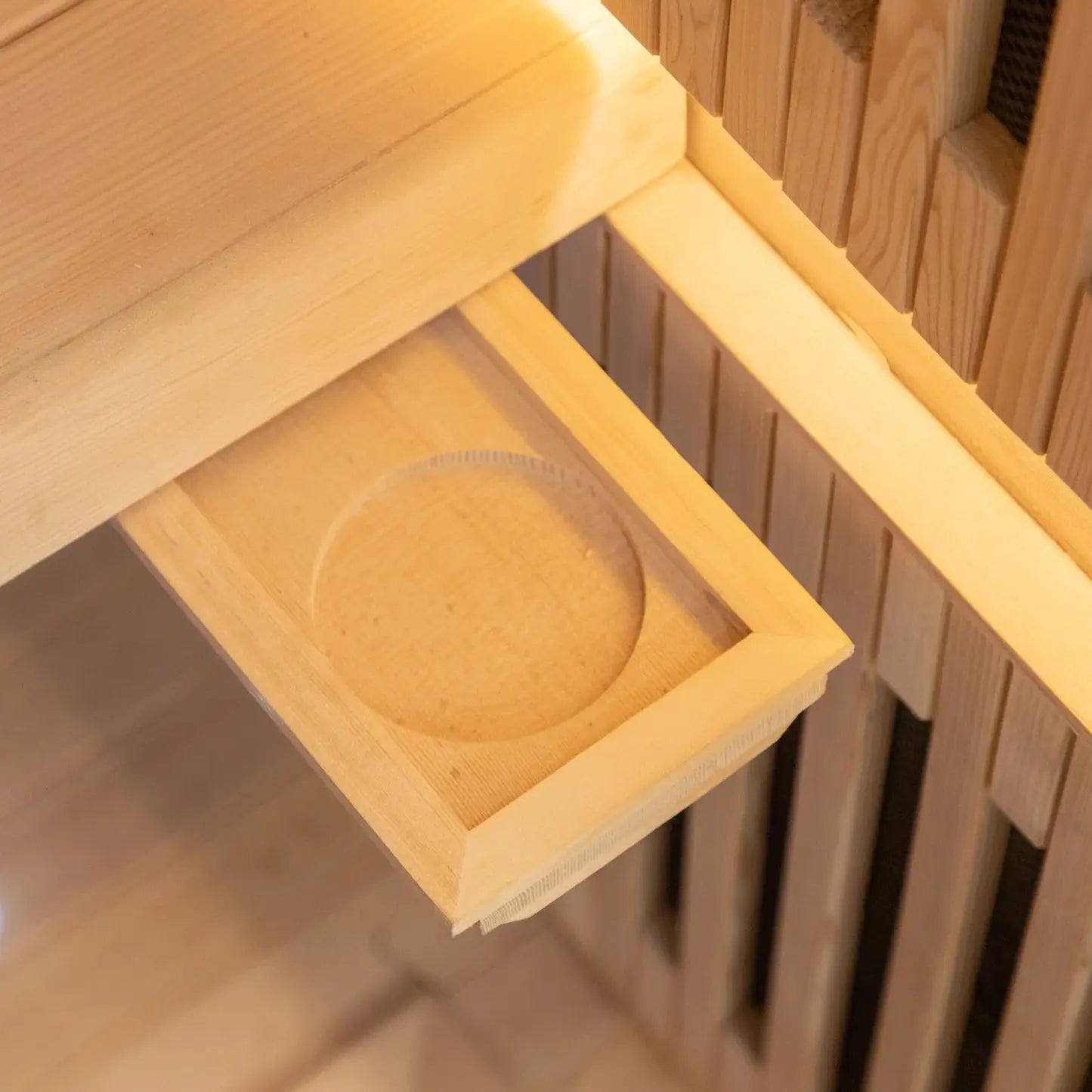 Runko 2 Person Full Spectrum Infrared Sauna Australia Beyond Living