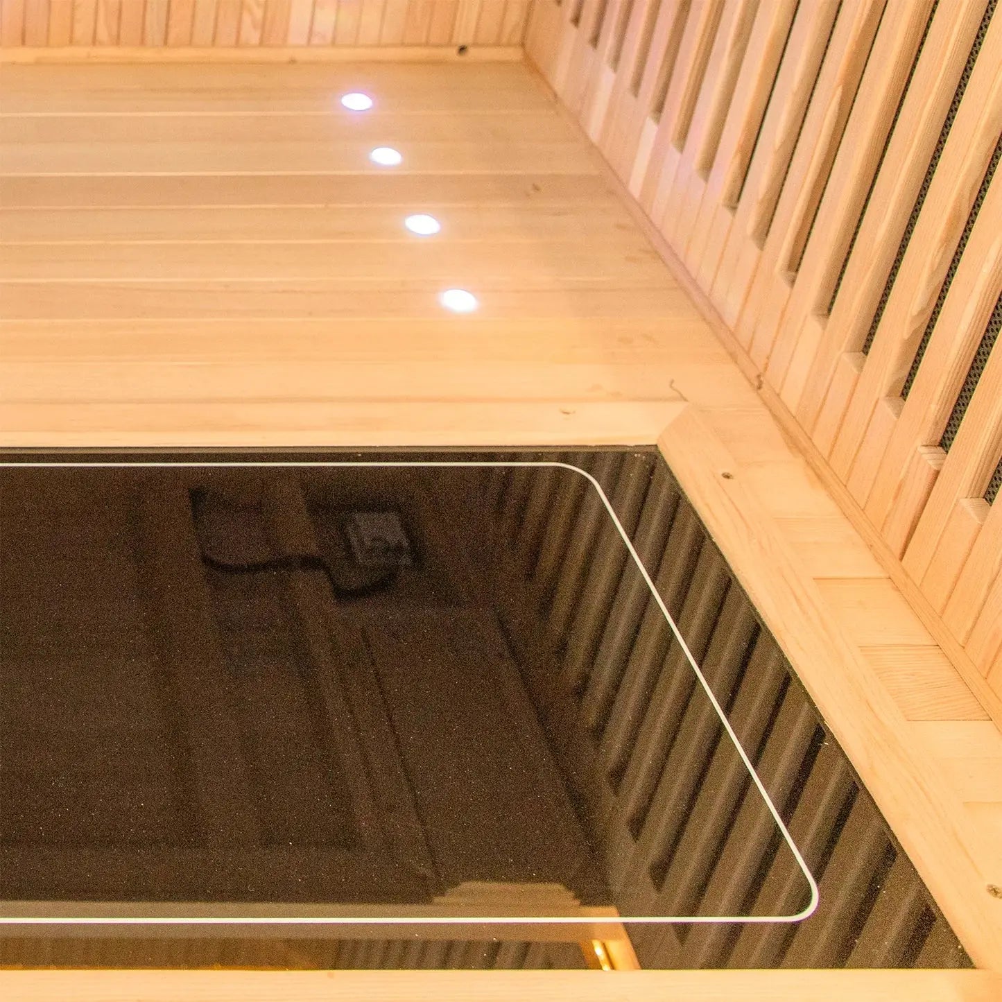 Runko 2 Person Full Spectrum Infrared Sauna Australia Beyond Living