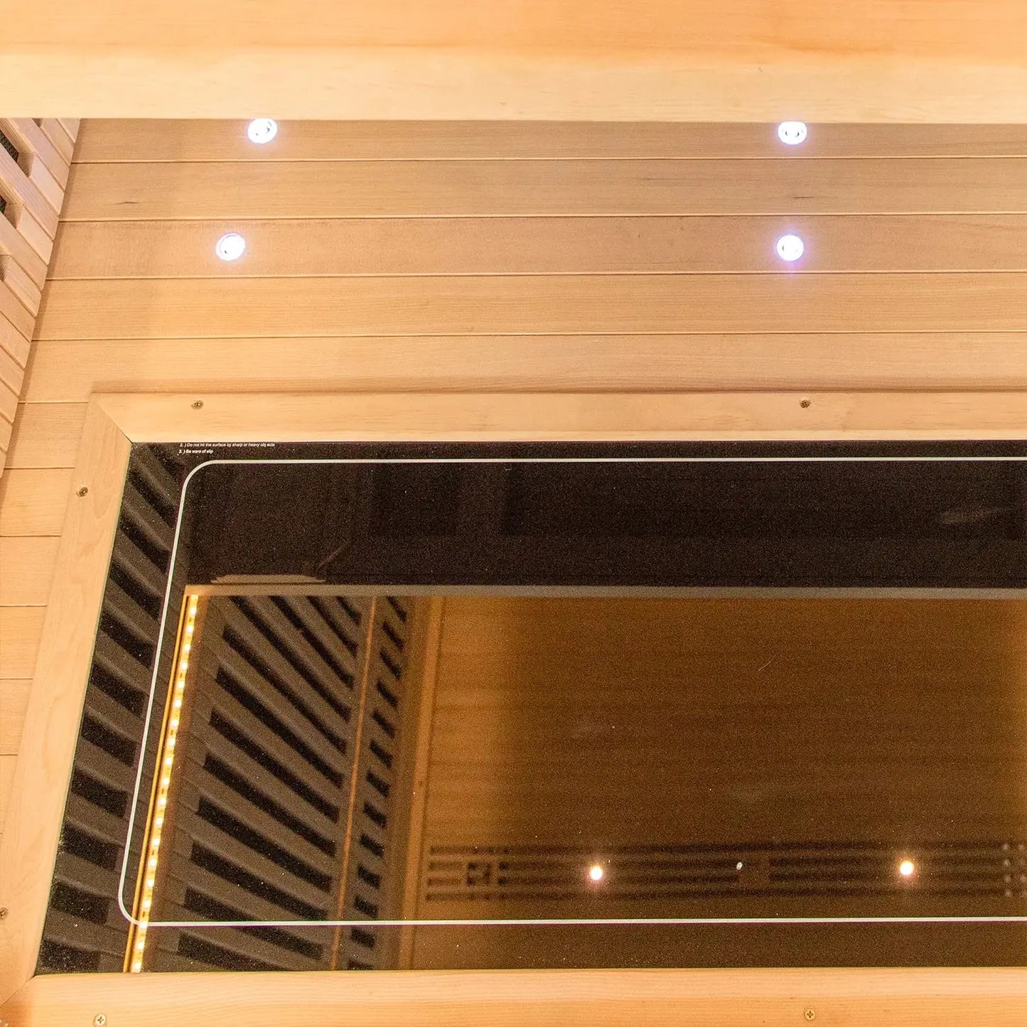 Runko 2 Person Full Spectrum Infrared Sauna Australia Beyond Living