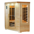 Taavi 4 Person Infrared Sauna Australia Corner Beyond Living
