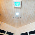 Taavi 4 Person Infrared Sauna Australia Corner Beyond Living