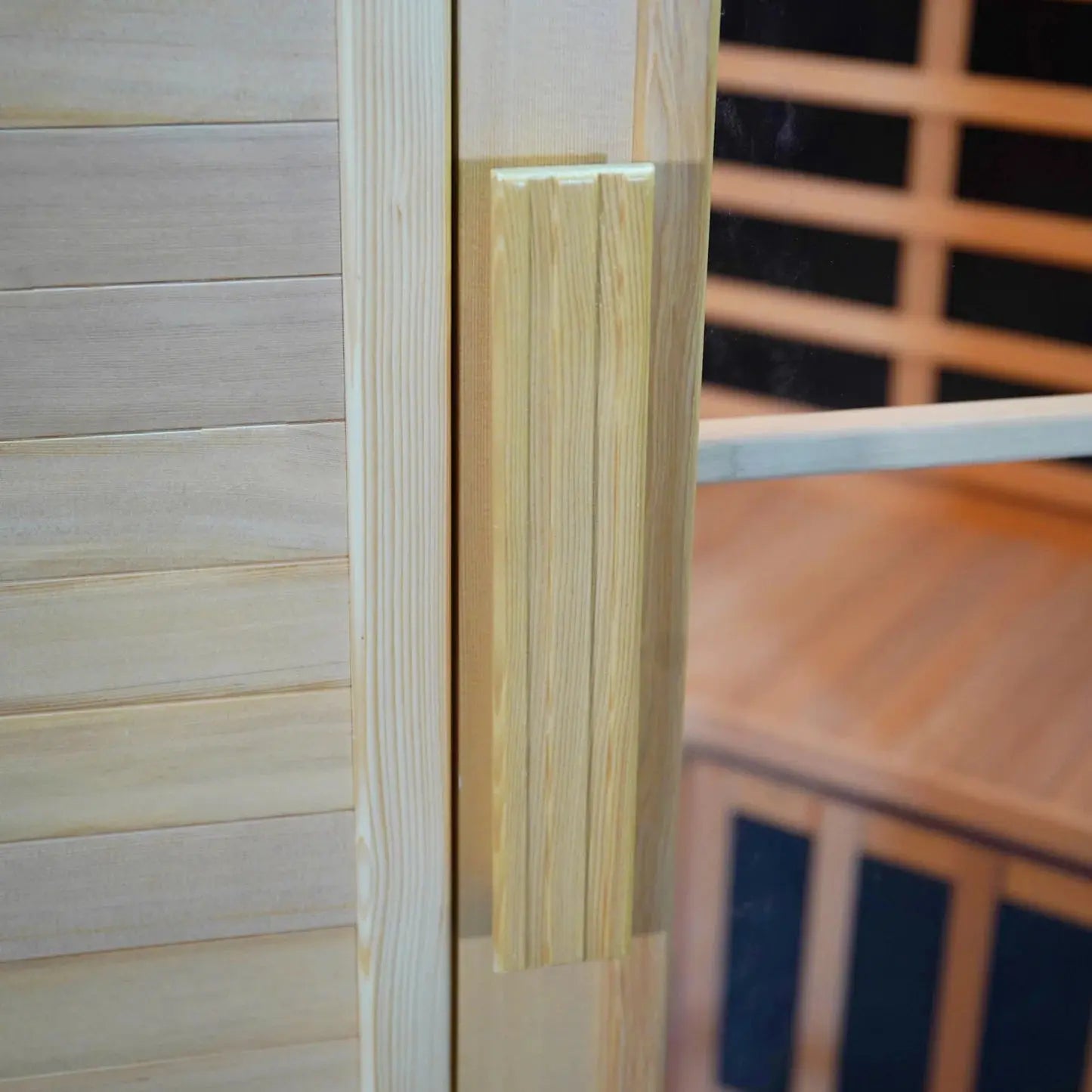 Taavi 4 Person Infrared Sauna Australia Corner Beyond Living