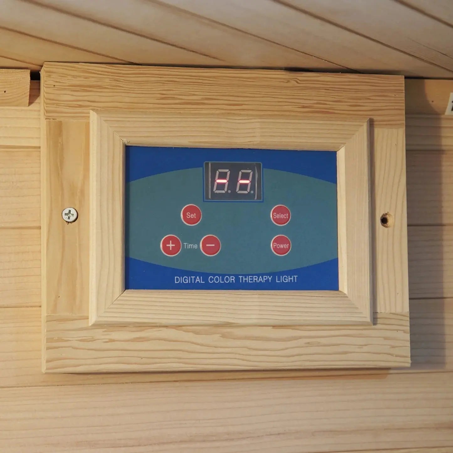 Taavi 4 Person Infrared Sauna Australia Corner Beyond Living