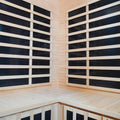 Taavi 4 Person Infrared Sauna Australia Corner Beyond Living