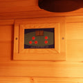 Taavi 4 Person Infrared Sauna Australia – Corner Carbon Fibre Far Infrared Beyond Living