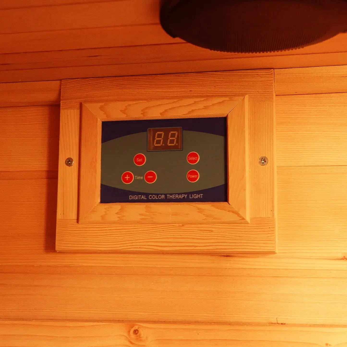 Taavi 4 Person Infrared Sauna Australia – Corner Carbon Fibre Far Infrared Beyond Living