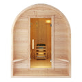 Tarni 4 Person Traditional Finnish Outdoor Sauna Beyond Living