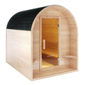 Tarni 4 Person Traditional Finnish Outdoor Sauna Beyond Living