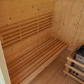 Tarni 4 Person Traditional Finnish Outdoor Sauna Beyond Living
