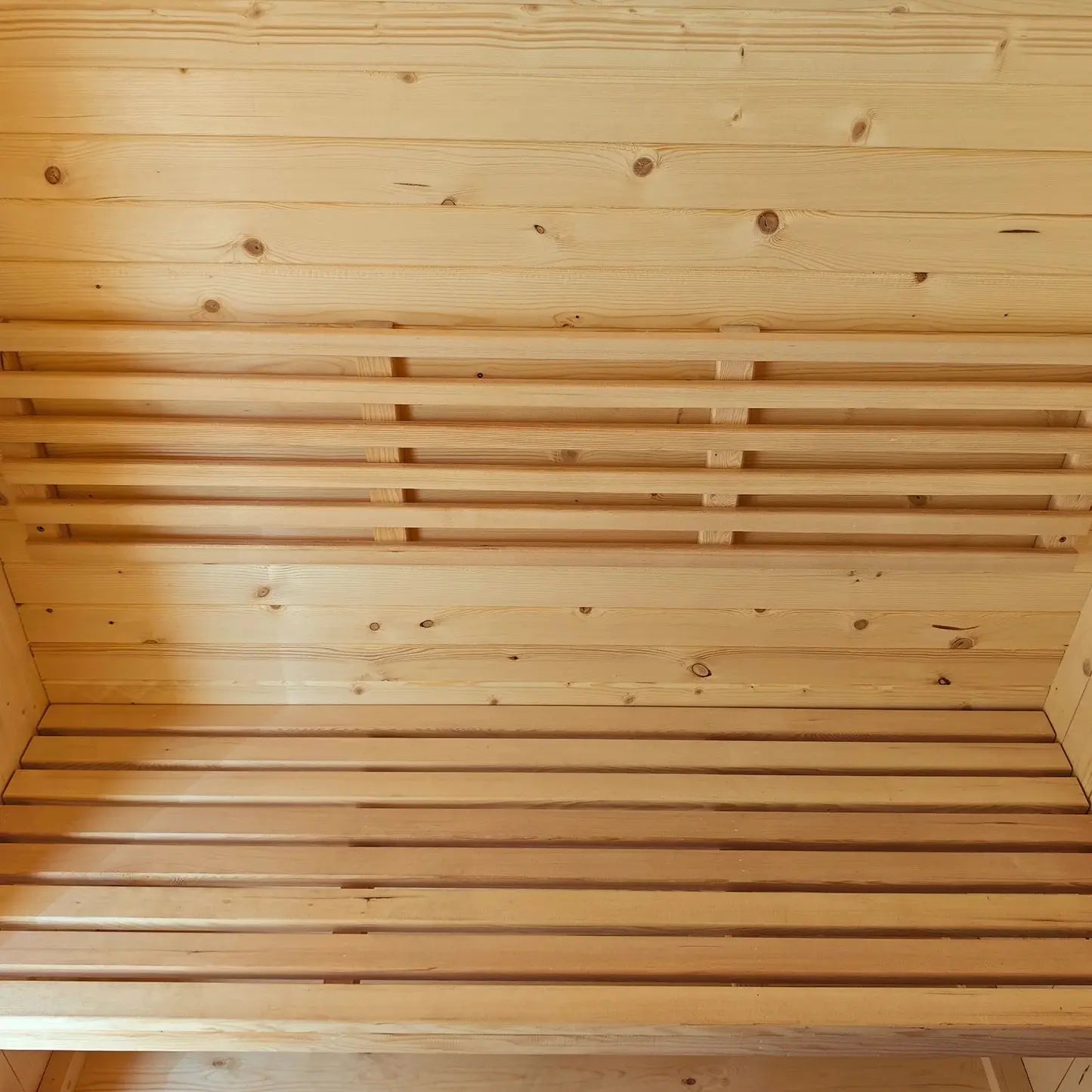 Tarni 4 Person Traditional Finnish Outdoor Sauna Beyond Living