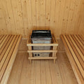 Tarni 4 Person Traditional Finnish Outdoor Sauna Beyond Living