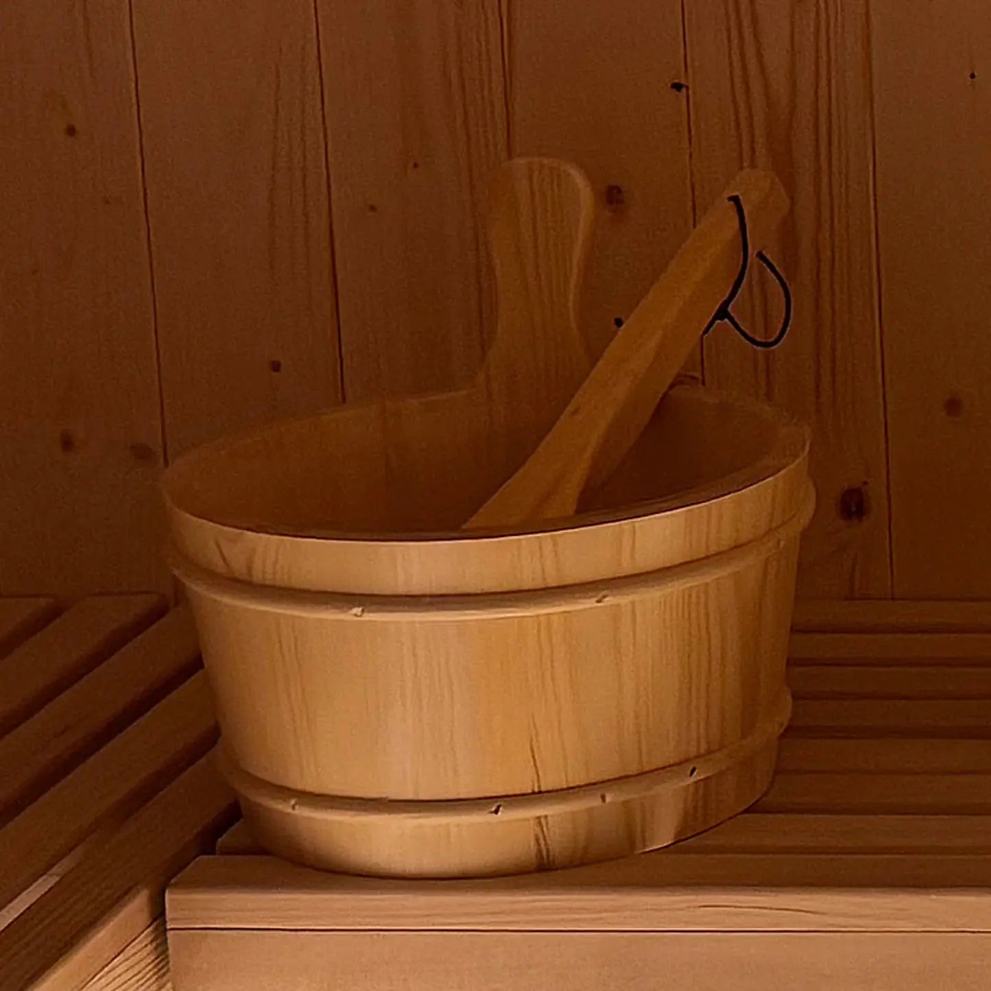 Tarni 4 Person Traditional Finnish Outdoor Sauna Beyond Living