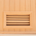 Tarve 3 Person Finnish Indoor Home Sauna with Harvia Stove Beyond Living