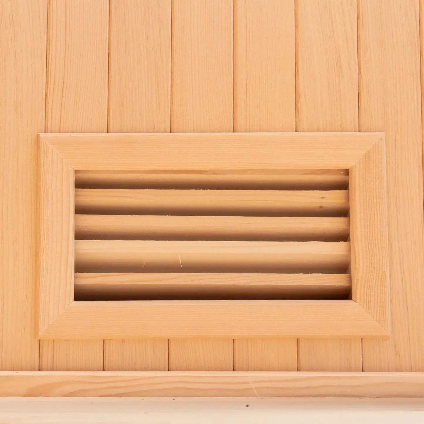 Tarve 3 Person Finnish Indoor Home Sauna with Harvia Stove Beyond Living