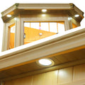 Tukeva 2 Person Infrared Sauna Australia Indoor Beyond Living