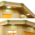 Tukeva 2 Person Infrared Sauna Australia Indoor Beyond Living