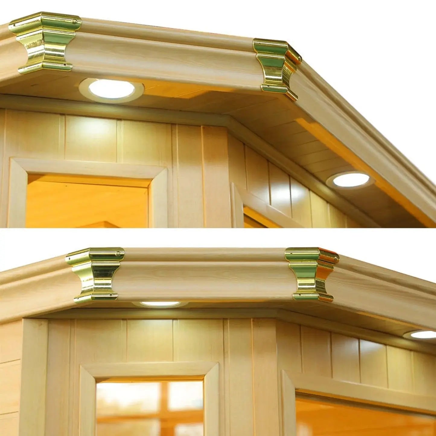 Tukeva 2 Person Infrared Sauna Australia Indoor Beyond Living