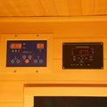 Tukeva 2 Person Infrared Sauna Australia Indoor Beyond Living