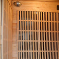 Tumma 2 Person Infrared Sauna Australia Carbon Fibre Home Sauna Beyond Living