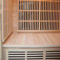 Tumma 2 Person Infrared Sauna Australia Carbon Fibre Home Sauna Beyond Living