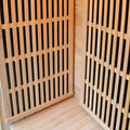Tumma 2 Person Infrared Sauna Australia Carbon Fibre Home Sauna Beyond Living