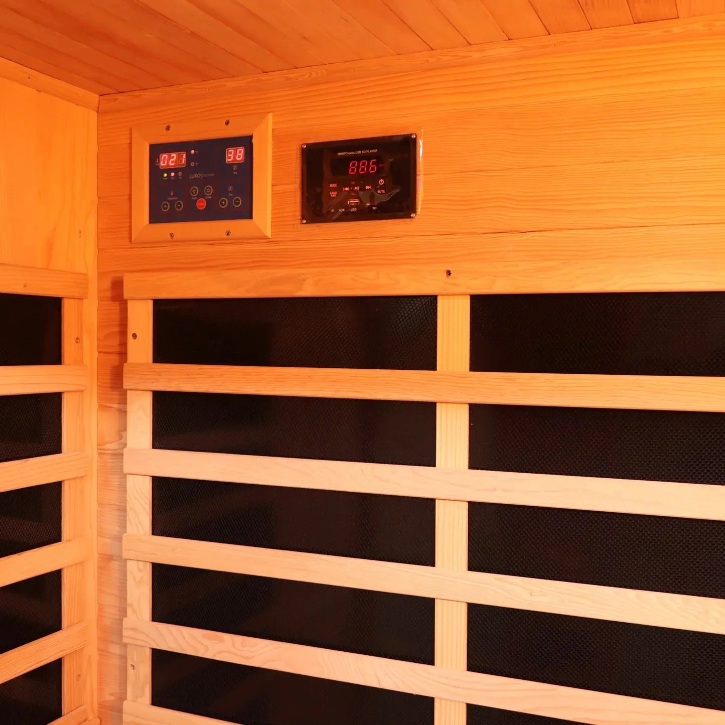 Valo 3 Person Infrared Sauna Australia Indoor Beyond Living