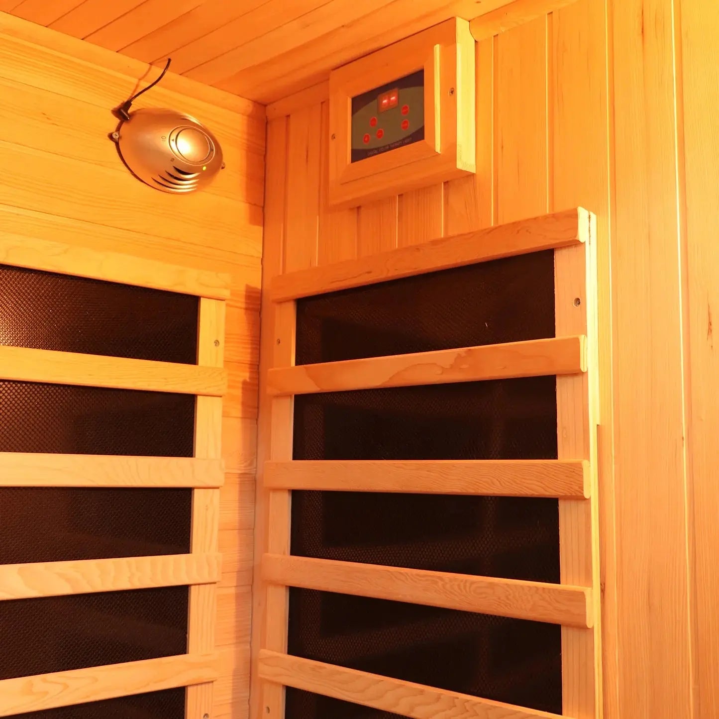 Valo 3 Person Infrared Sauna Australia Indoor Beyond Living
