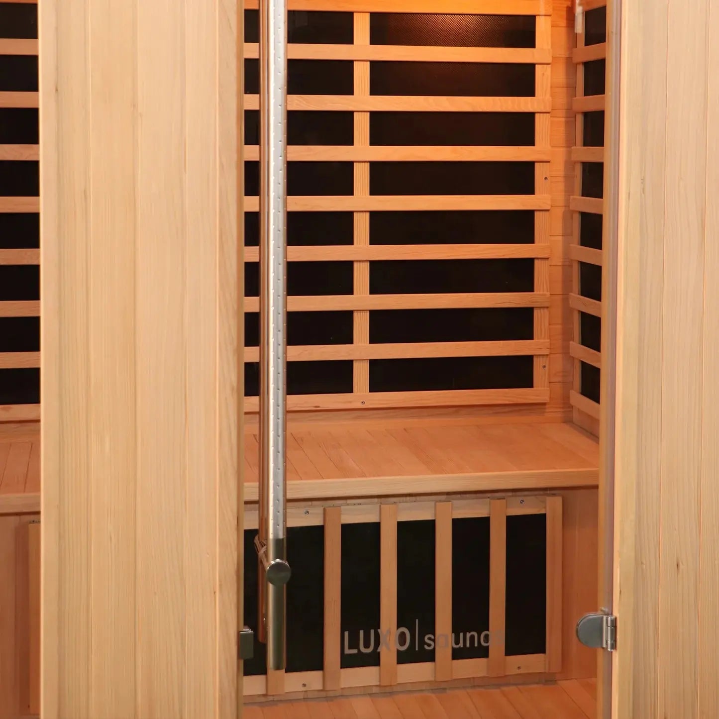 Valo 3 Person Infrared Sauna Australia Indoor Beyond Living