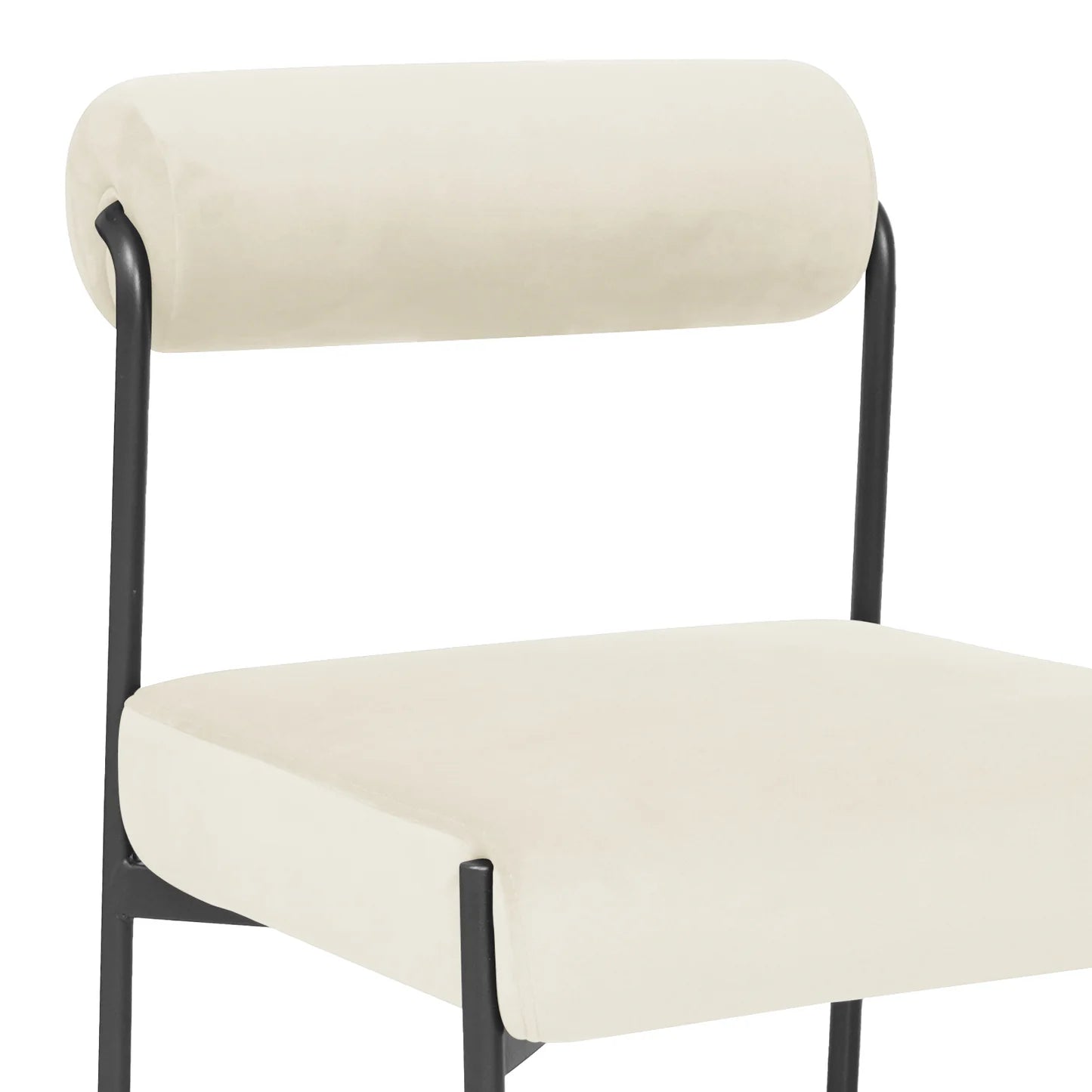 Alona Modern Velvet Dining Chair Set Australia Beyond Living