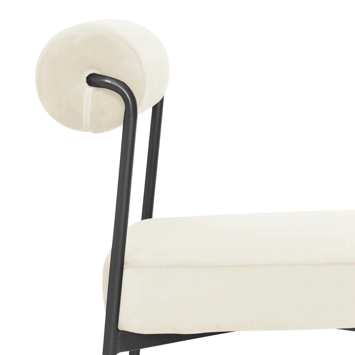 Alona Modern Velvet Dining Chair Set Australia Beyond Living